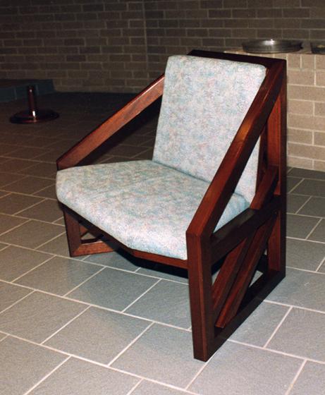 Presider's Chair
