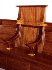 Cathedra Chair
