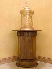 Tabernacle with Stand