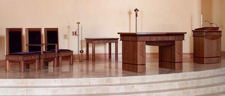 St. Elizabeth Seton, Rohnert Park