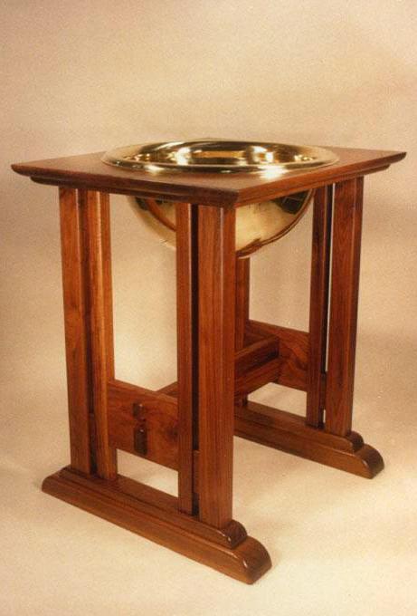 St. Denis Font