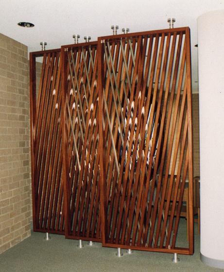 Eucharistic Screen