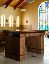 Altar Seton, Rohnert Park