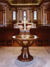St. Joseph's Font
