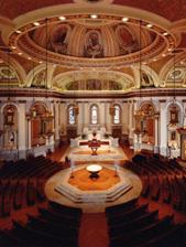 Great Space St. Joseph's Basilica