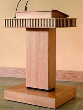 Lecturn Seton, Rohnert Park