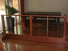 Stainless Steel Railing