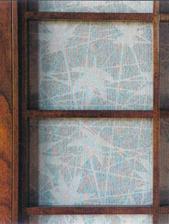 Shoji Pantry, detail view