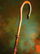 Bishop's Crosier